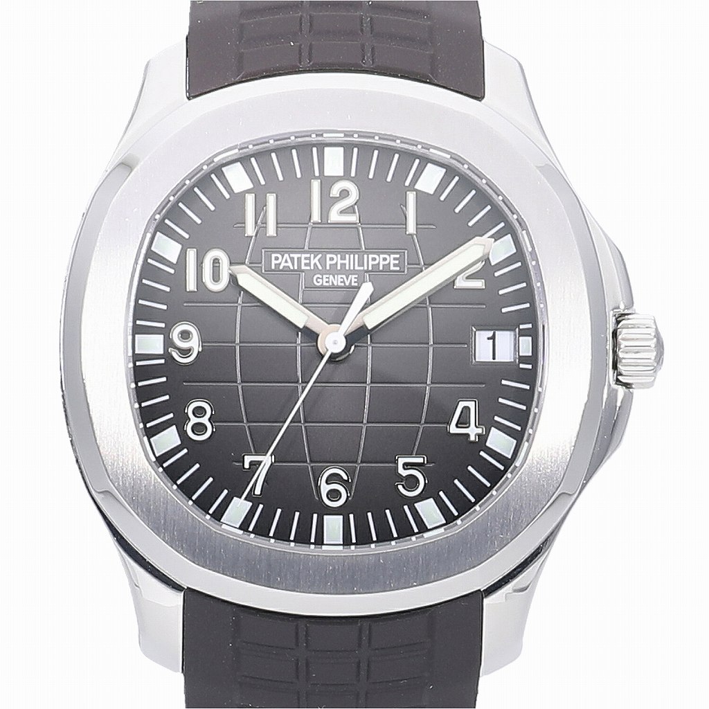 [中古]パテックフィリップ アクアノート エクストララージ 5167A-001 メンズ