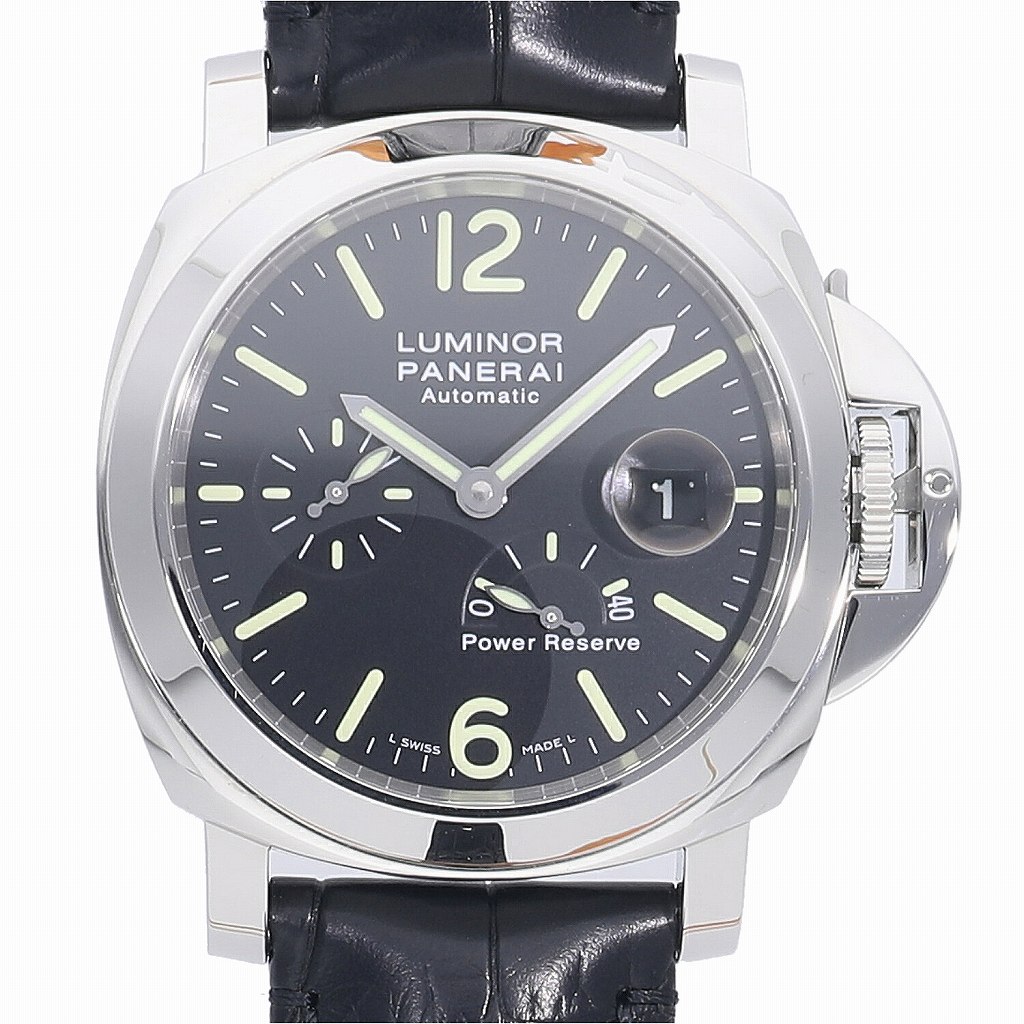 2163 | [中古]パネライ ルミノール パワーリザーブ PAM00090 R番 