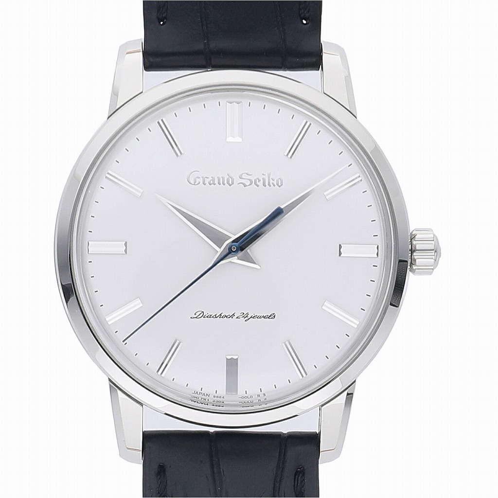 [中古]セイコー グランドセイコー 初代GS復刻モデル 1960本限定 SBGW253 / 9S64-00M0 メンズ