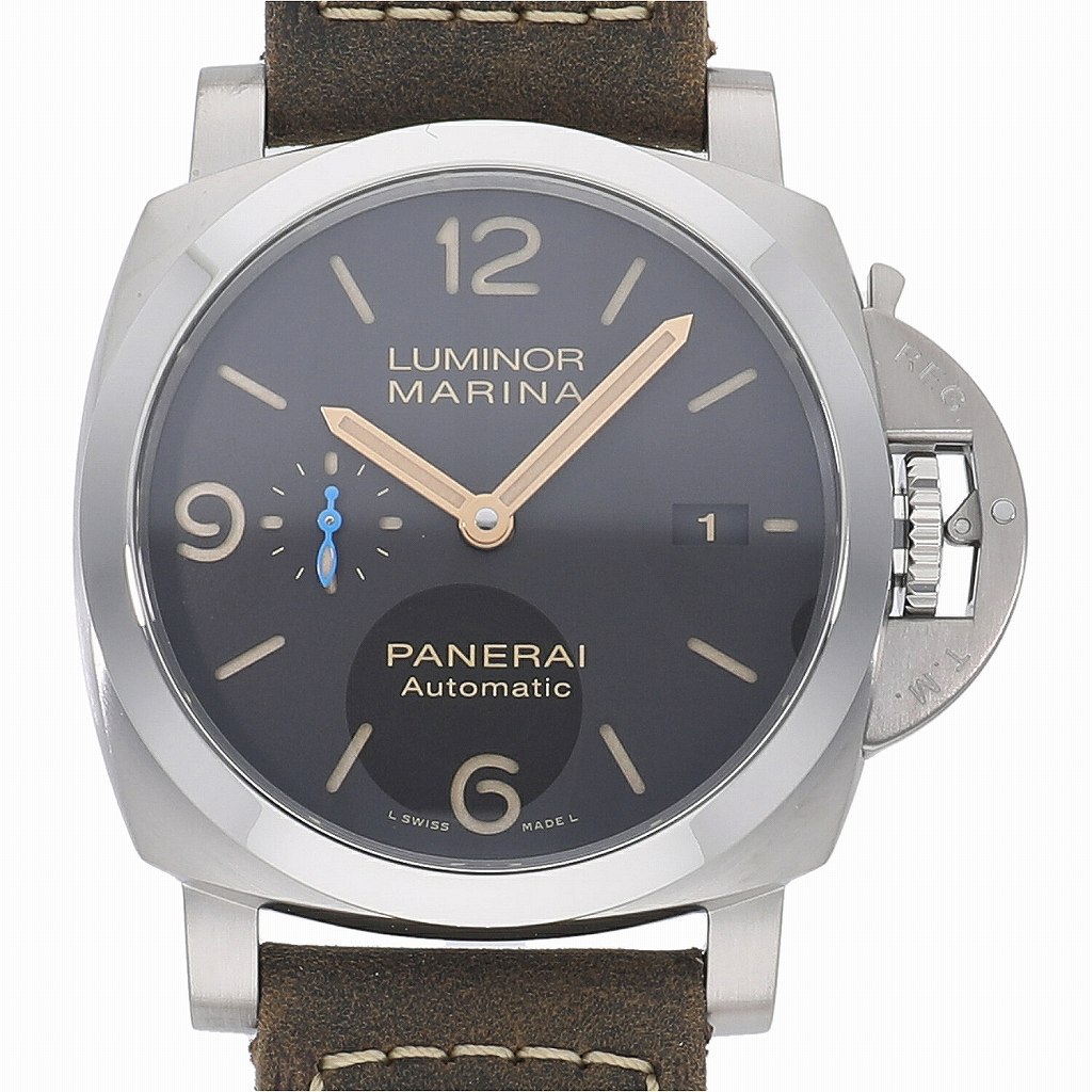 [新品]パネライ ルミノール1950 3デイズ チタニオ PAM01351 メンズ