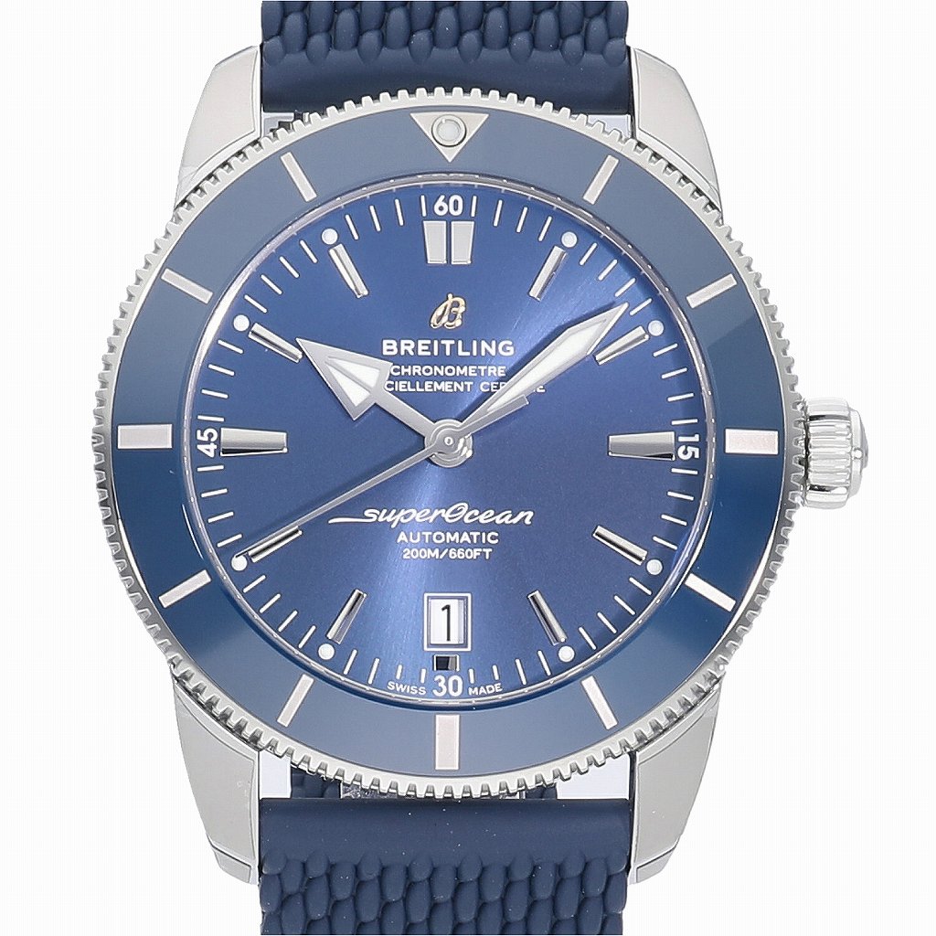 [新品]ブライトリング スーパーオーシャン ヘリテージ B20 オートマチック 46 A202C-1QRC / AB2020161C1S1 メンズ