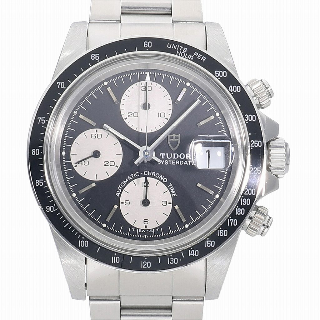 [中古]チューダー クロノタイム カマボコケース 前期型 79160 メンズ