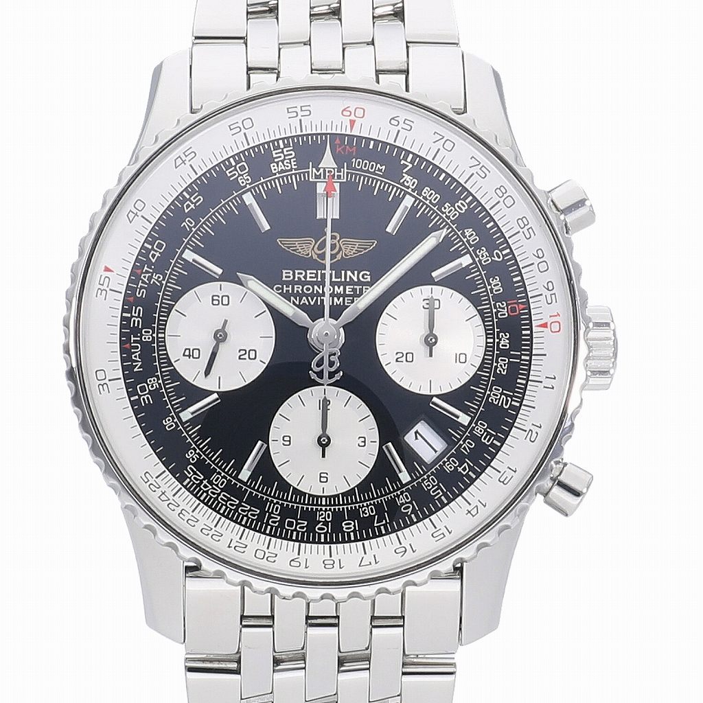 [中古]ブライトリング ナビタイマー A232B35NP / A23322 メンズ