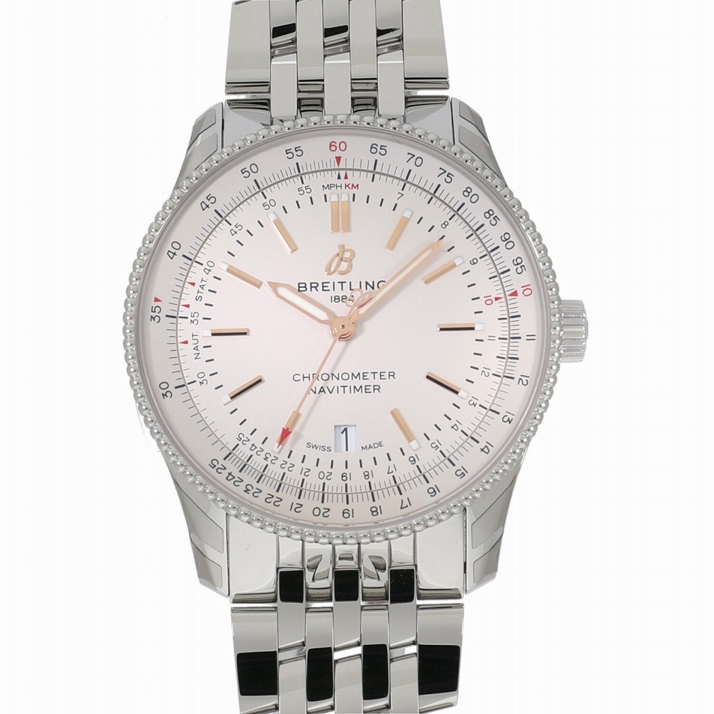[新品]ブライトリング ナビタイマー1 オートマチック 41 A164G-1NP / A17326211G1A1 メンズ