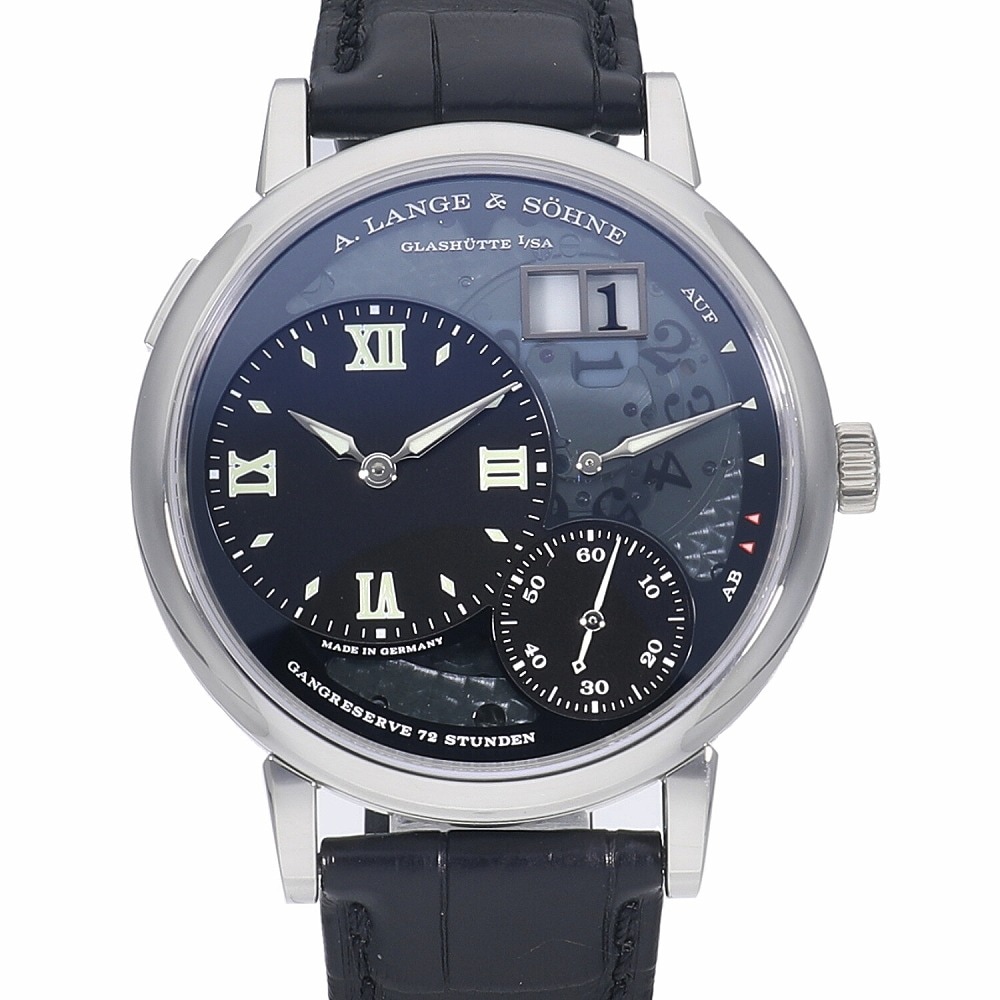 [中古]ランゲ&ゾーネ グランドランゲ1 ルーメン 世界200本限定 117.035 / LS1172AD メンズ