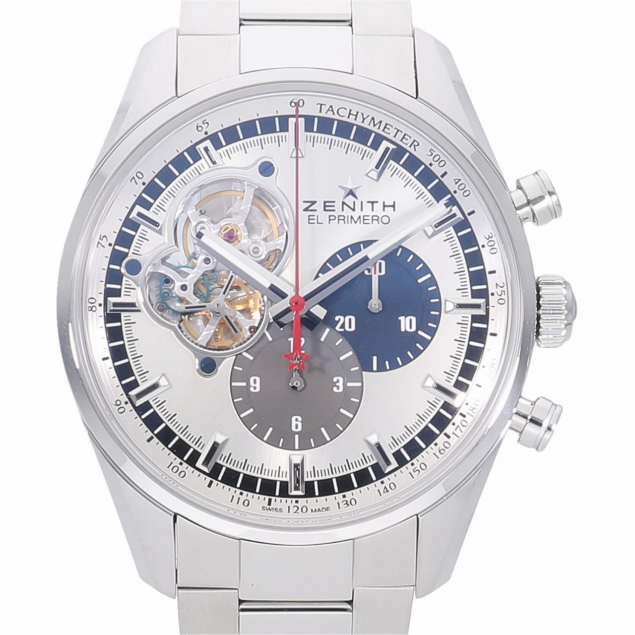 [新品]ゼニス クロノマスター エルプリメロ オープン 03.2040.4061/69.M2040 メンズ