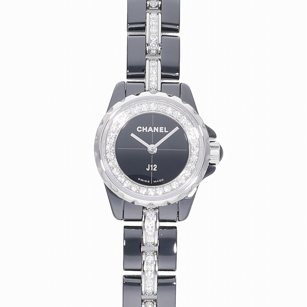 [新品]シャネル J12 XS H5236 レディース