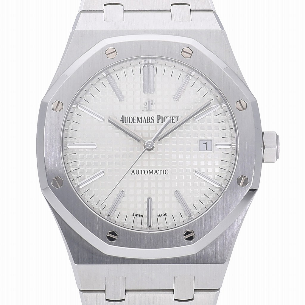 [中古]オーデマピゲ ロイヤルオーク 15400ST.OO.1220ST.02 メンズ