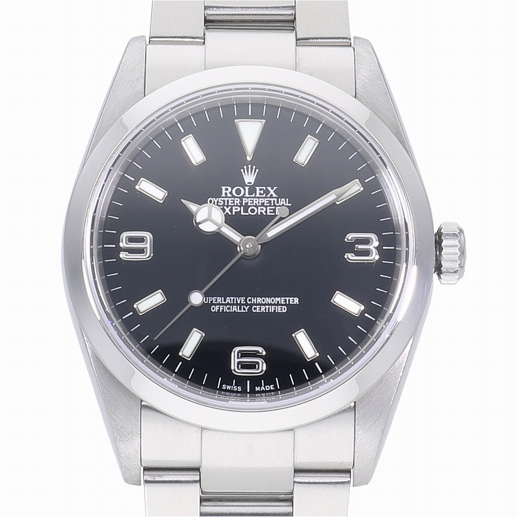 [中古]ロレックス エクスプローラー I 114270 メンズ