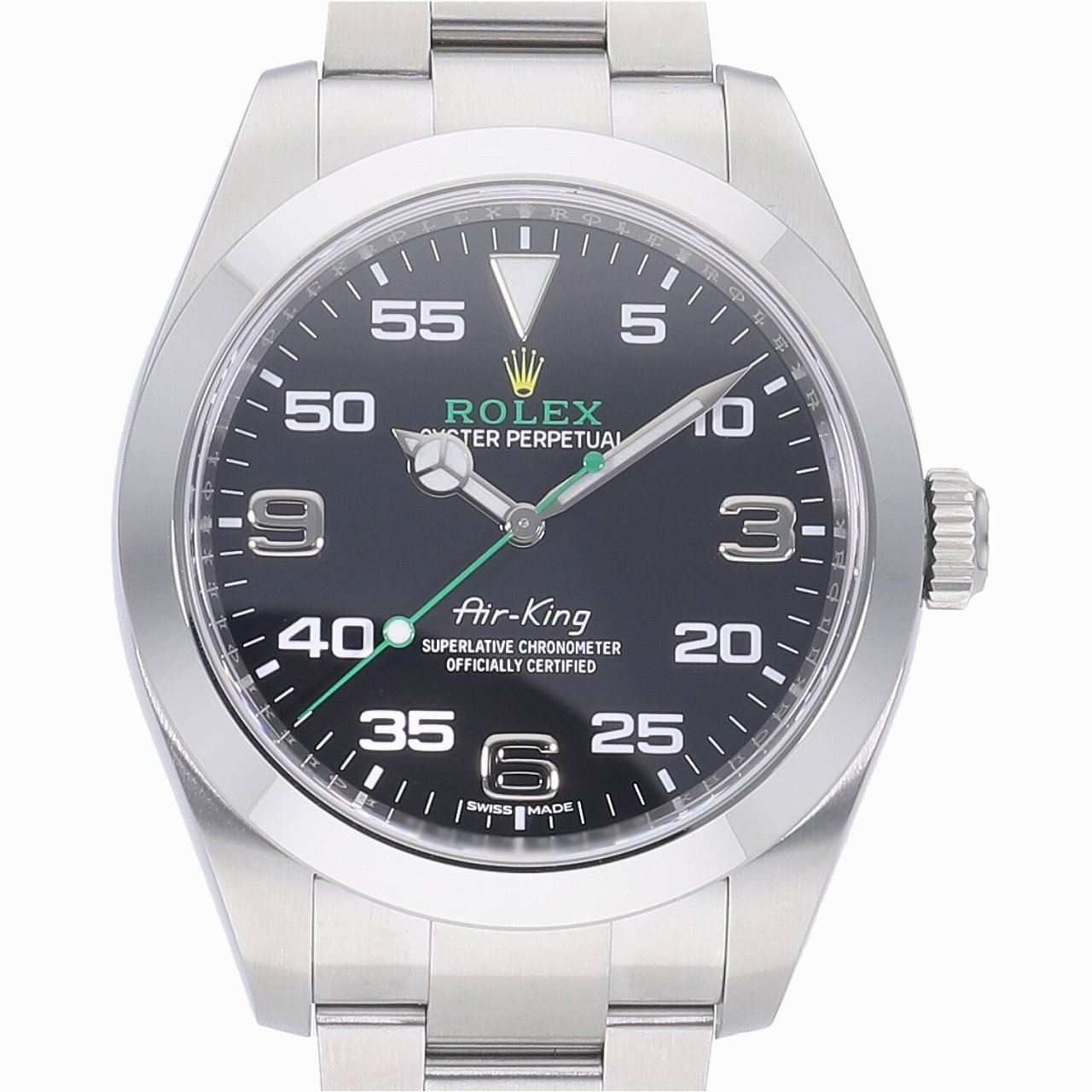 [中古]ロレックス エアキング 116900 メンズ