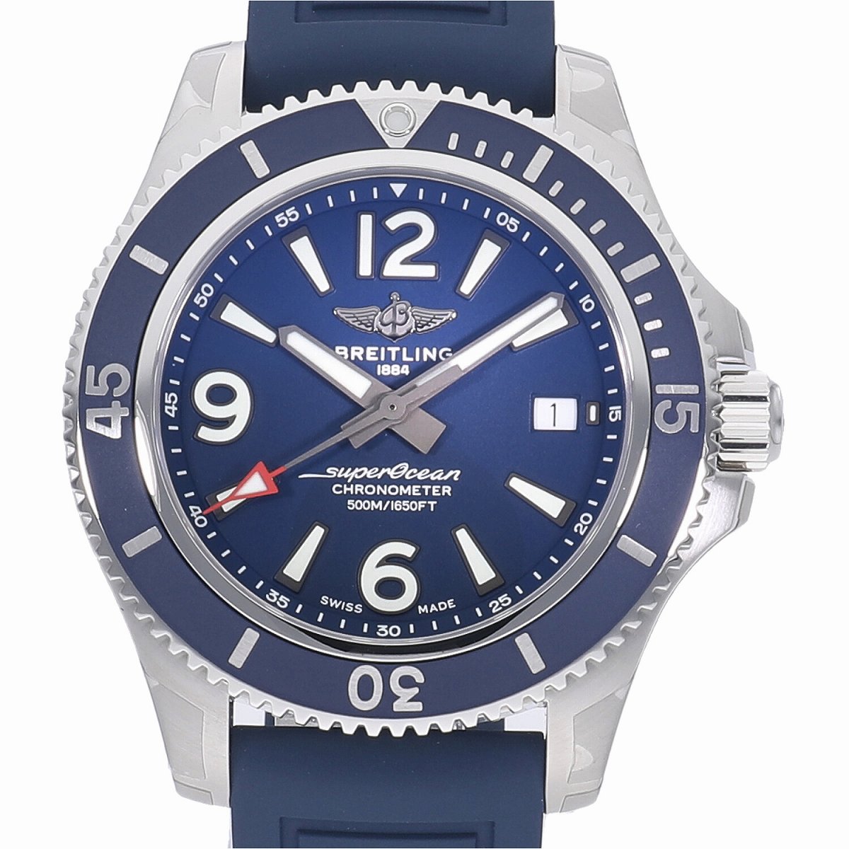 [新品]ブライトリング スーパーオーシャン オートマチック 42 A282C-1VRC / A17366D81C1S2 メンズ