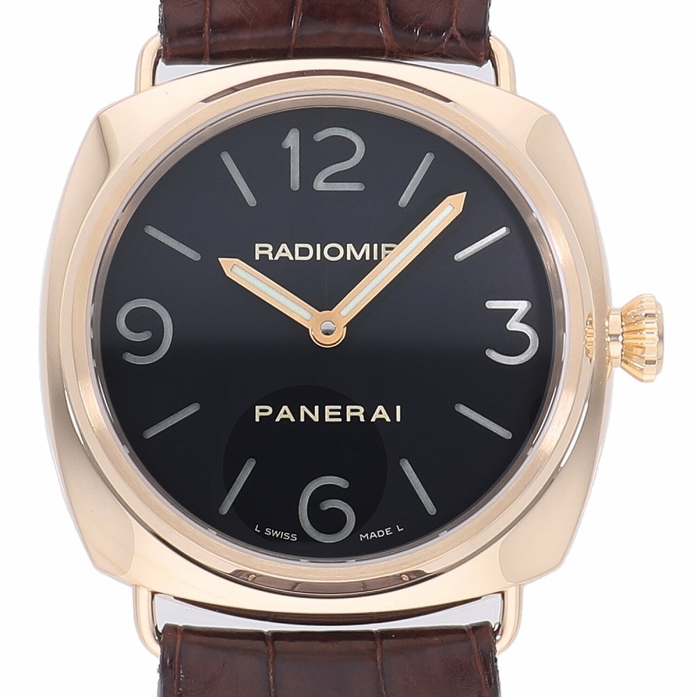 [中古]パネライ ラジオミール ベース PAM00231 メンズ