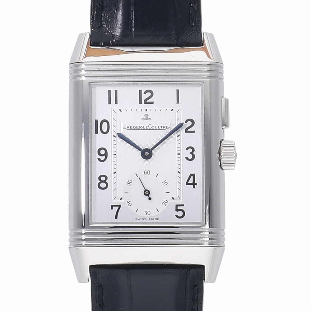 [中古]ジャガールクルト レベルソ デュオ Q2718410 / 272.8.51 メンズ