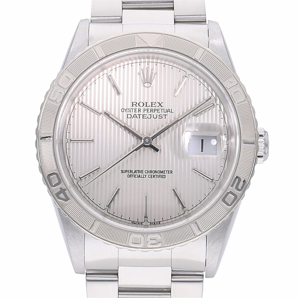 R2599 | [中古]ロレックス デイトジャスト サンダーバード 16264