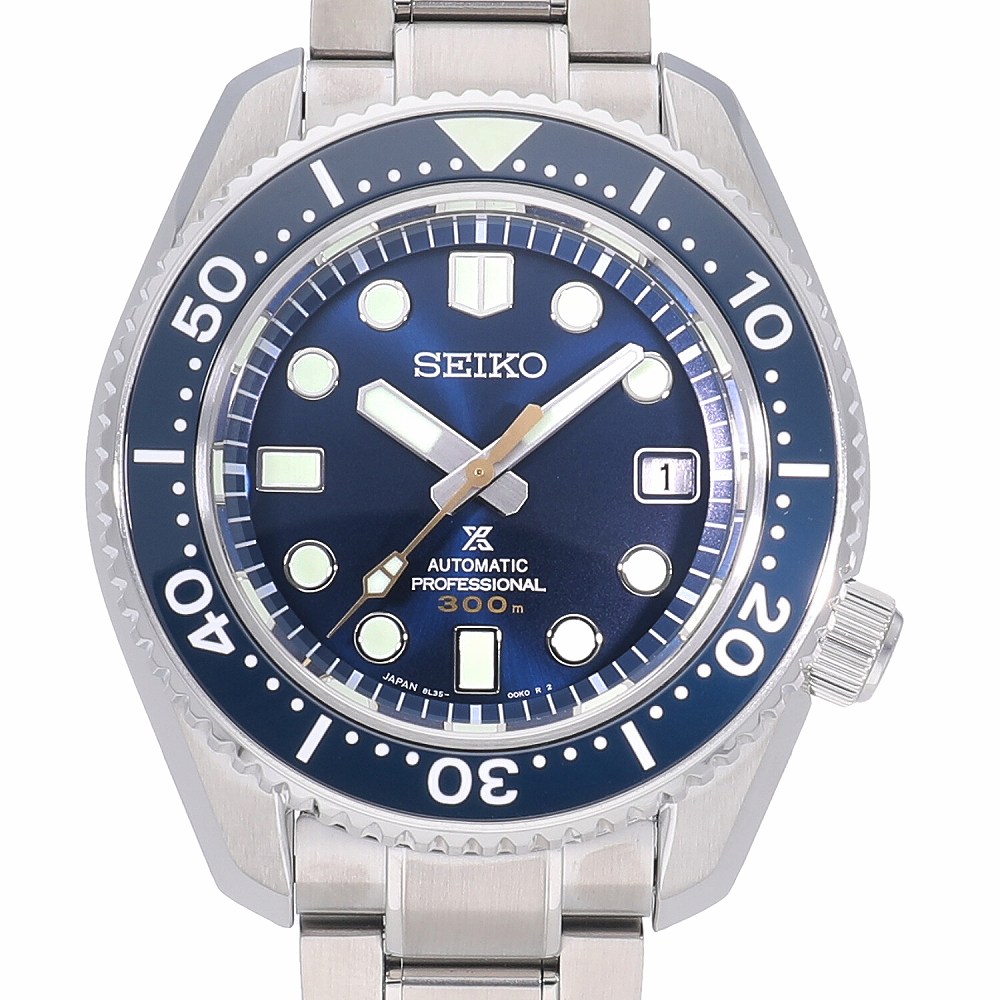 [未使用]セイコー プロスペックス マリーンマスター プロフェッショナル SBDX025 / 8L35-00R0 メンズ