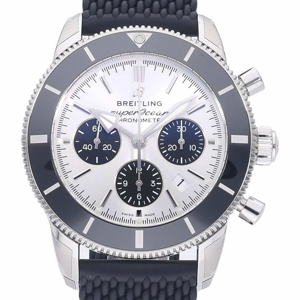 [新品]ブライトリング スーパーオーシャン ヘリテージ II B01 クロノグラフ 44 A006G-1QRC / AB0162121G1S1 メンズ