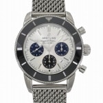 [新品]ブライトリング スーパーオーシャン ヘリテージ II B01 クロノグラフ 44 A006G-1OCA / AB0162121G1A1 メンズ