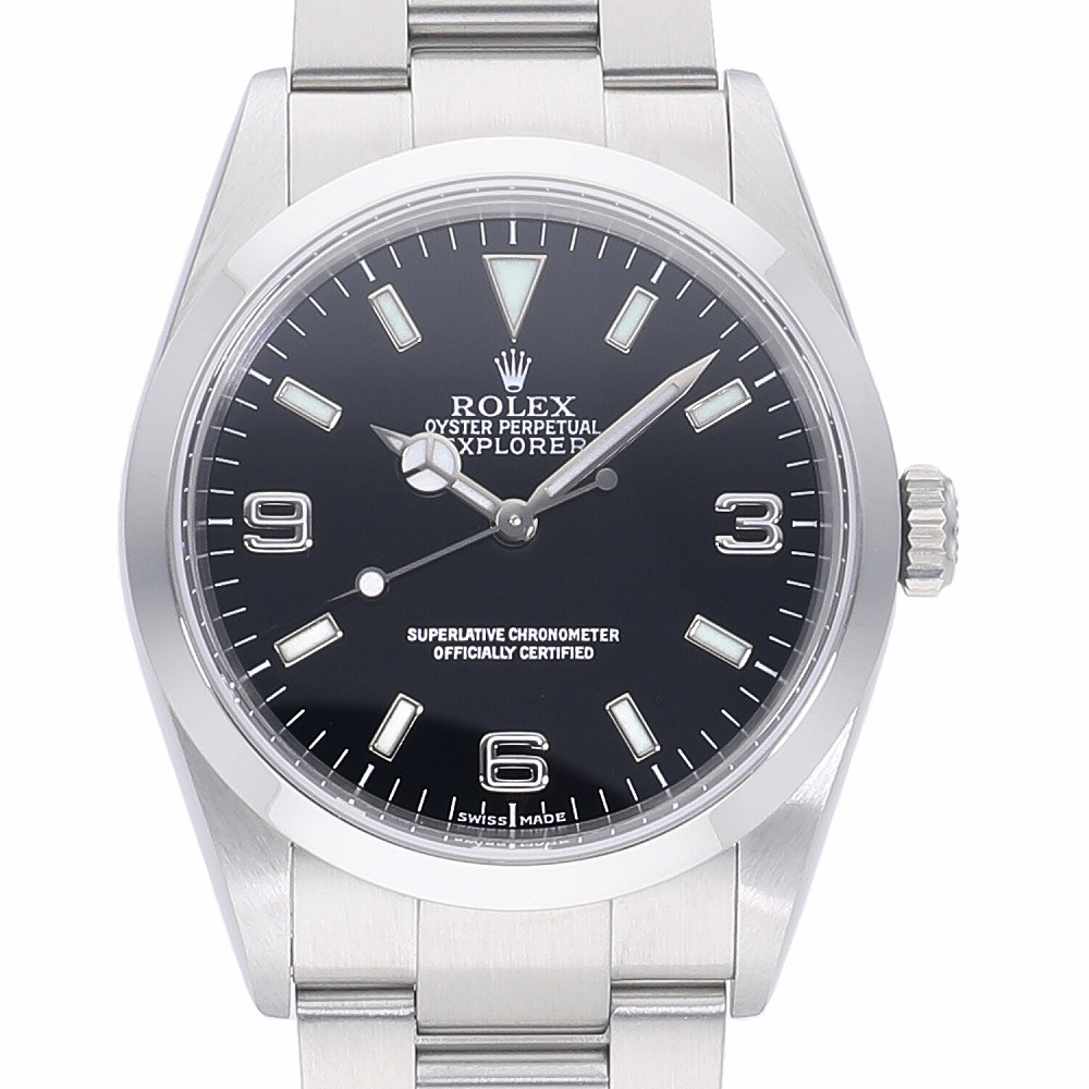 [中古]ロレックス エクスプローラー I 114270 メンズ