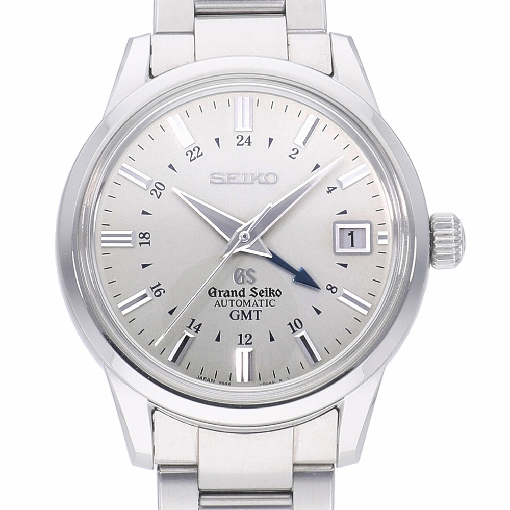 [中古]セイコー グランドセイコー 9Sメカニカル GMT SBGM023 / 9S66-00A0 メンズ