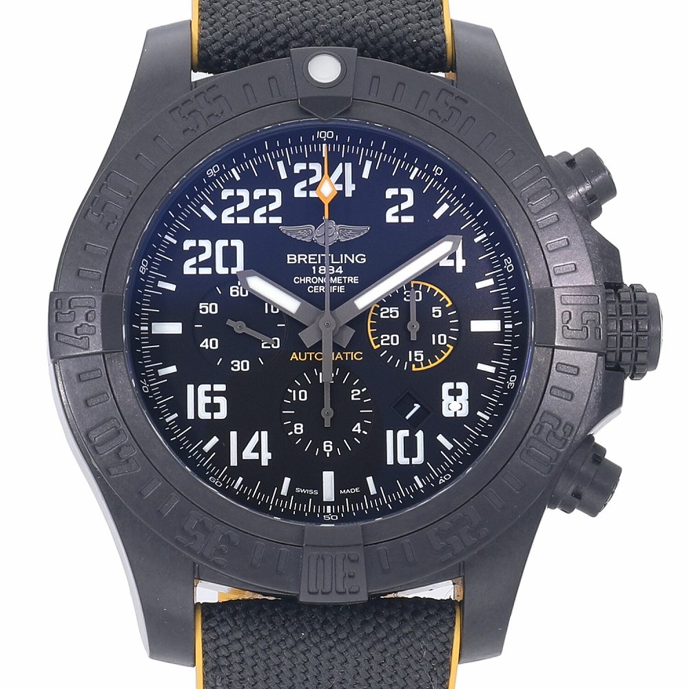 [新品]ブライトリング アベンジャー ハリケーン X124B89ARV / XB1210E4/BE89 メンズ