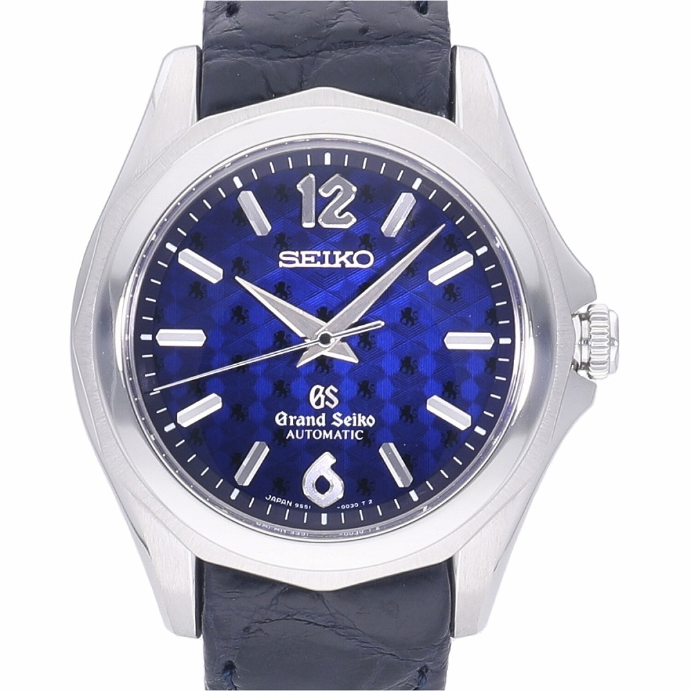 [中古]セイコー グランドセイコー メカニカル 40周年記念 500本限定モデル SBGR013 / 9S51-0030 メンズ