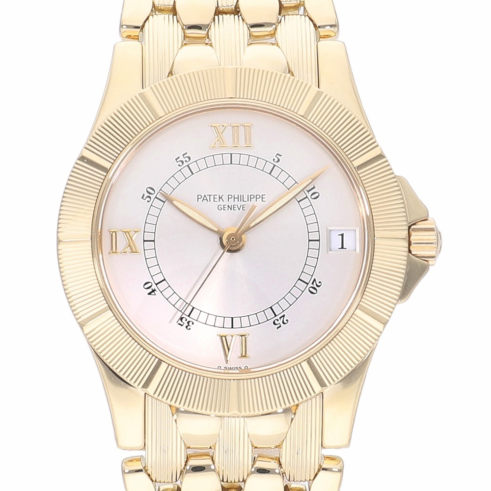 [中古]パテックフィリップ ネプチューン 5081/1J メンズ