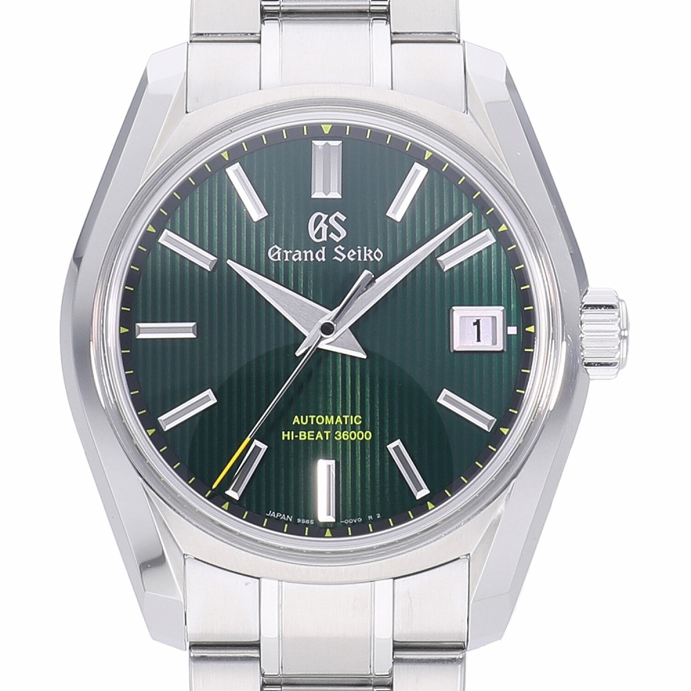 [中古]セイコー グランドセイコー 62GS 9Sメカニカル ハイビート36000 250本限定 SBGH261 / 9S85-01D0 メンズ