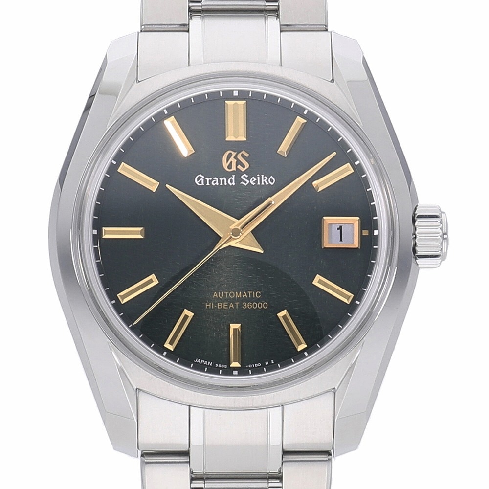 [未使用]セイコー グランドセイコー ジャパンシーズンズ スペシャルエディション 立夏 SBGH271 / 9S85-01B0 メンズ