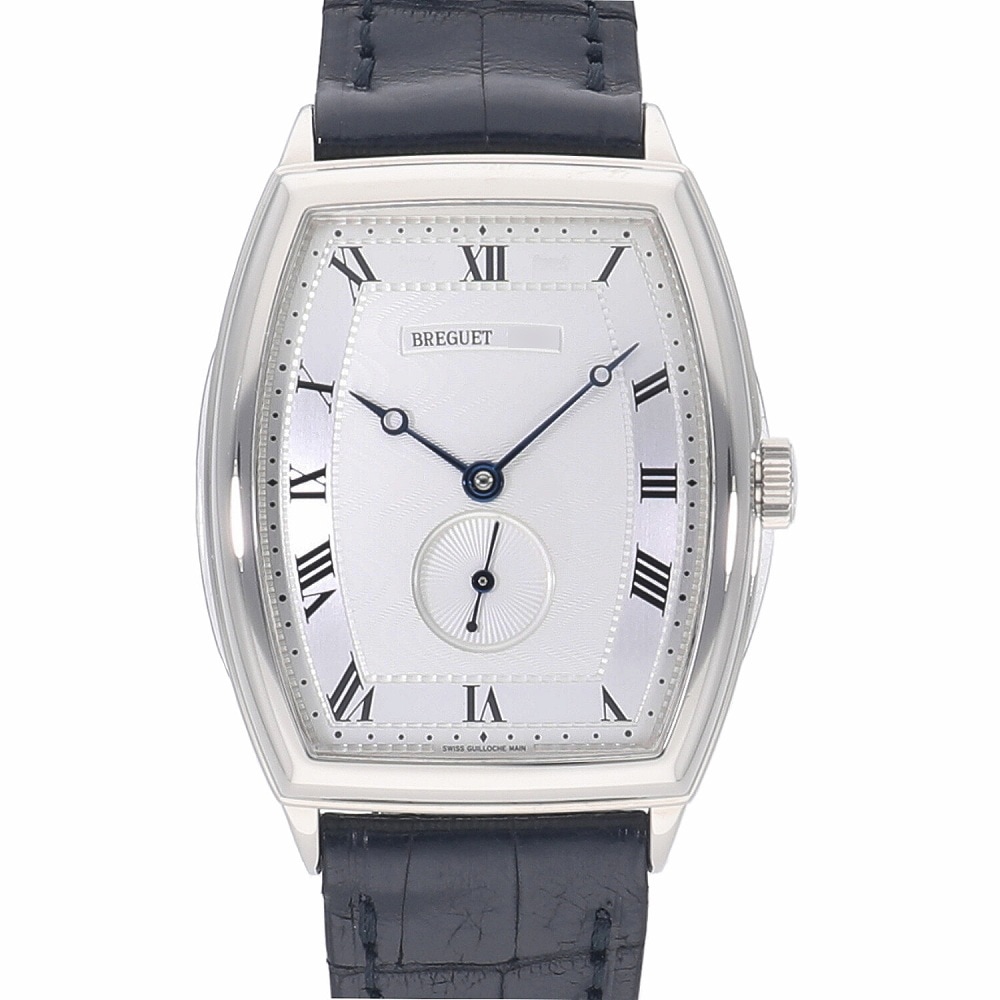 [中古]ブレゲ ヘリテージ トノー カンブレ 3660BB/12/984 メンズ