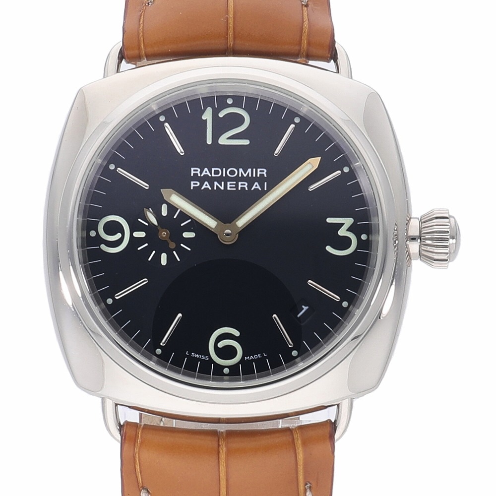 [中古]パネライ ラジオミール 40mm PAM00062 メンズ