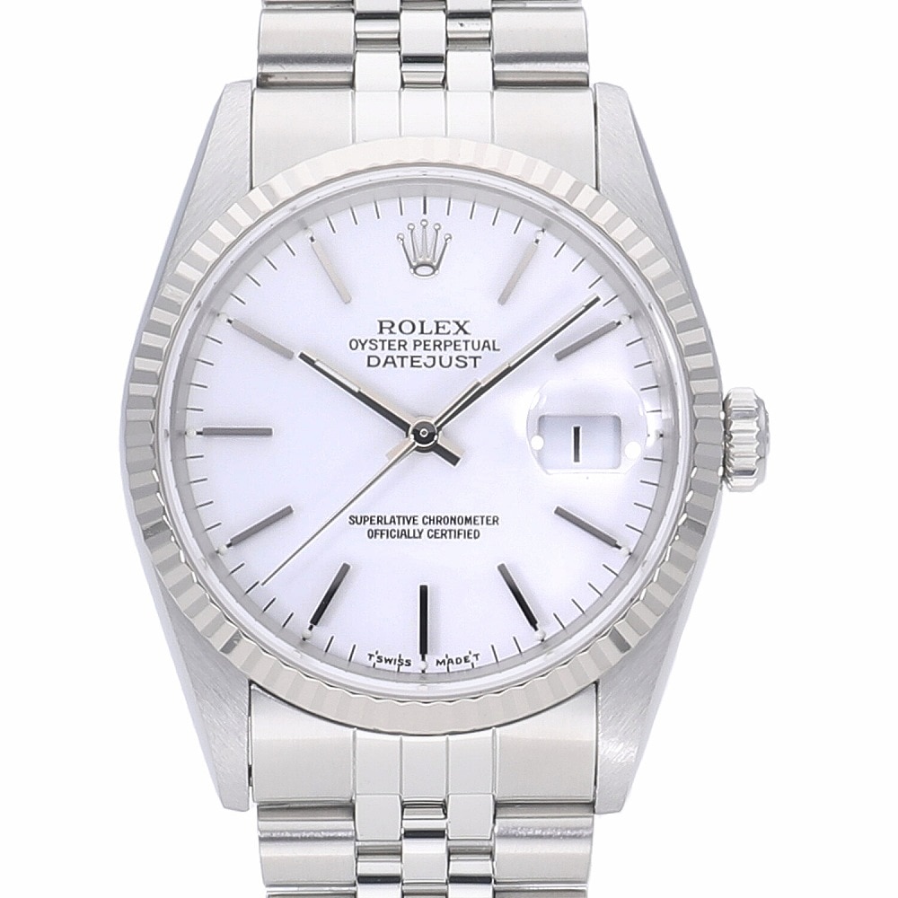 R2836 | [中古]ロレックス デイトジャスト 16234 メンズ | 新品/中古