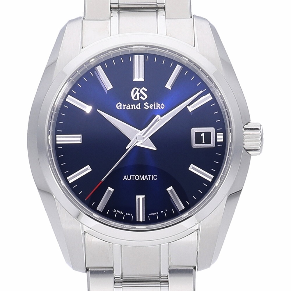 [中古]セイコー グランドセイコー ヘリテージコレクション 60周年記念 2500本限定モデル SBGR321 / 9S65-00W0 メンズ
