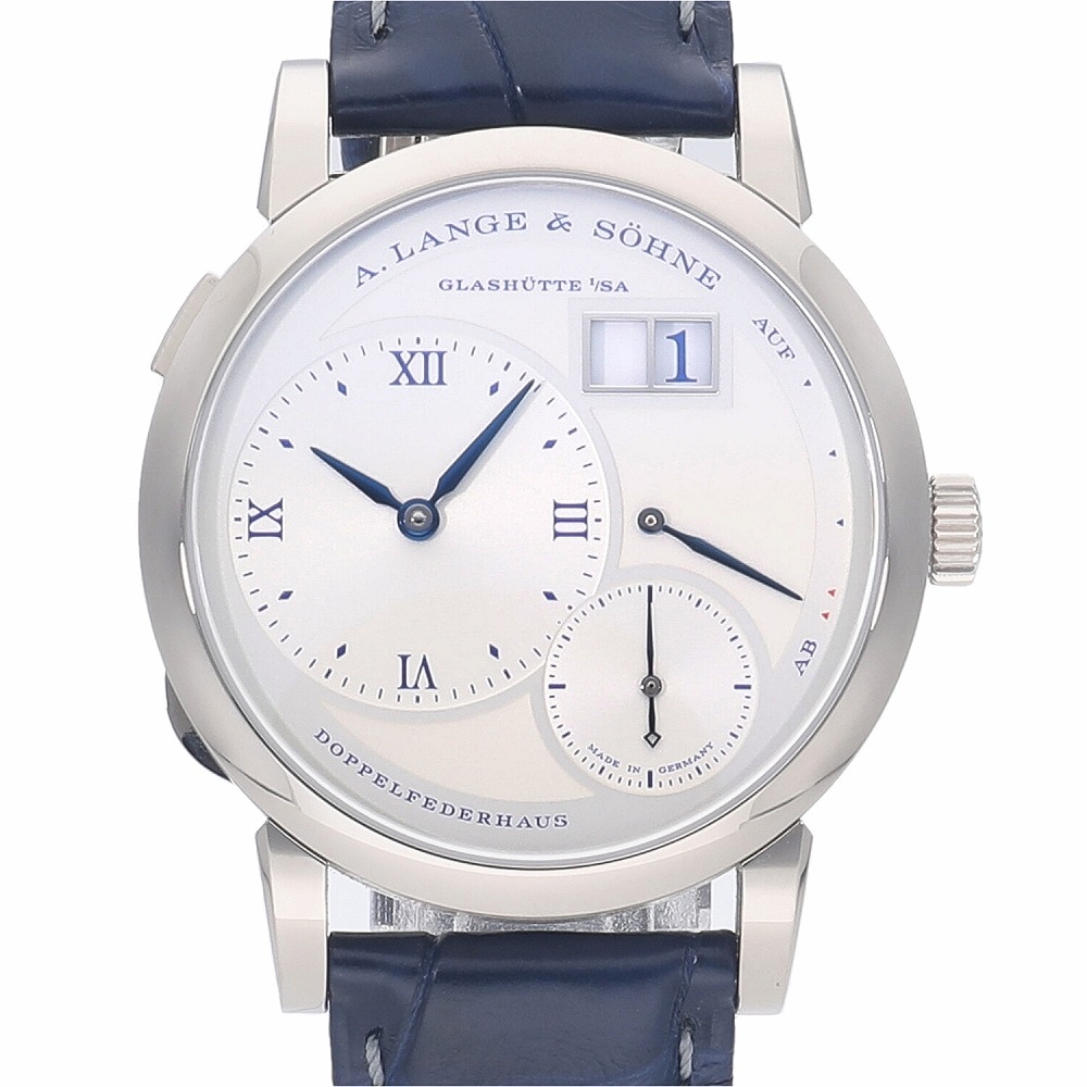 [中古]ランゲ&ゾーネ ランゲ1 25周年アニバーサリー 250本限定 191.066 / LS1913AV メンズ