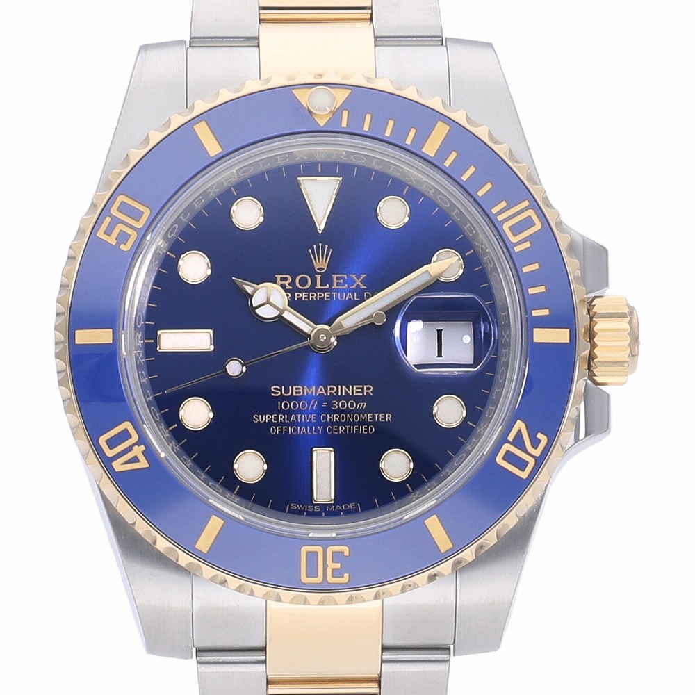 [中古]ロレックス サブマリーナ デイト 116613LB メンズ