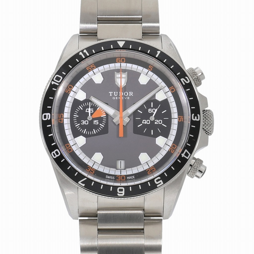 [新品]チューダー ヘリテージ クロノ M70330N-0006 メンズ