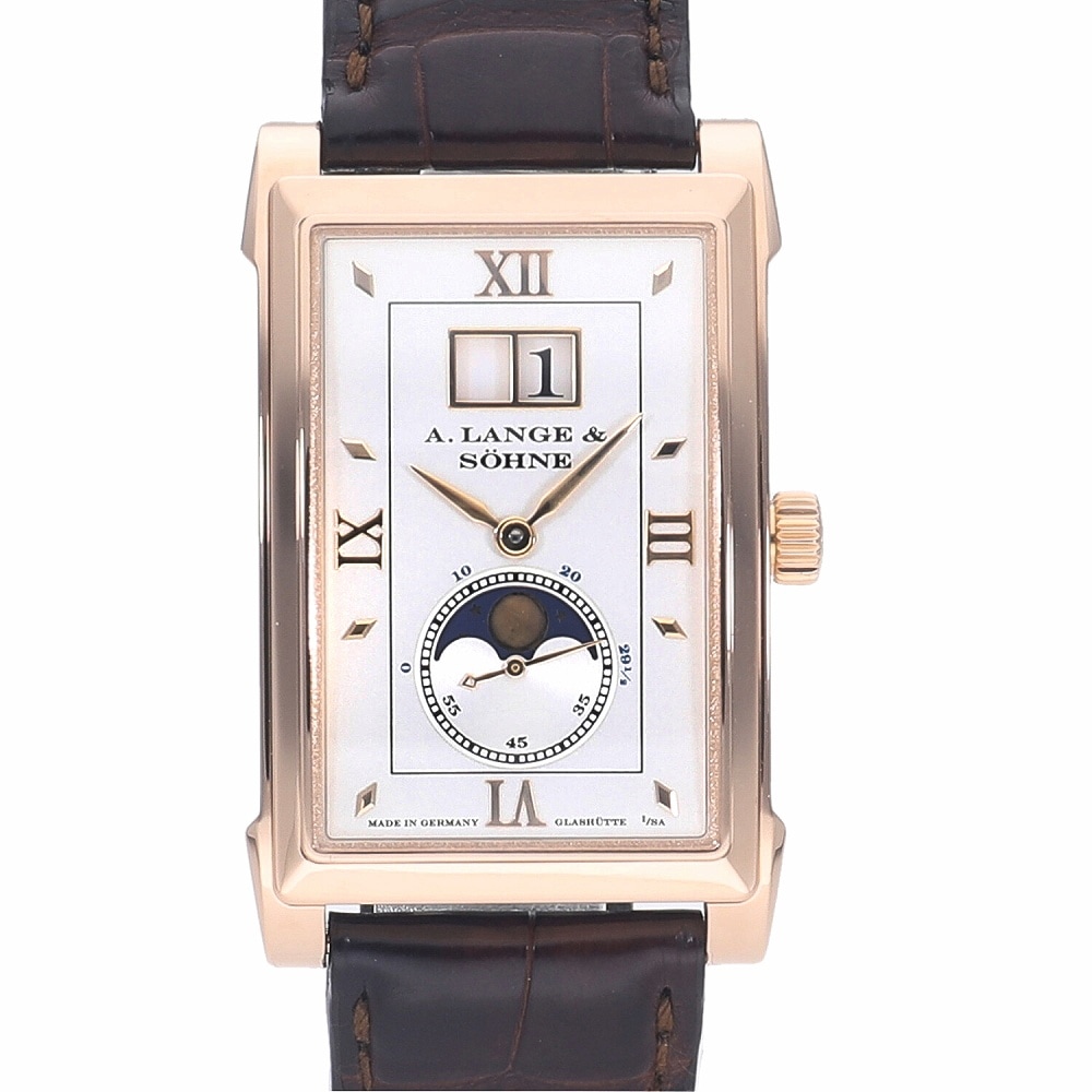 [中古]ランゲ&ゾーネ カバレット ムーンフェイズ 118.032 / LS1184AD メンズ