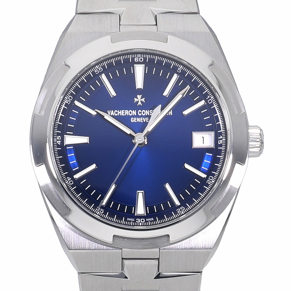 [中古]ヴァシュロンコンスタンタン オーヴァーシーズ オートマティック 4500V/110A-B128 メンズ