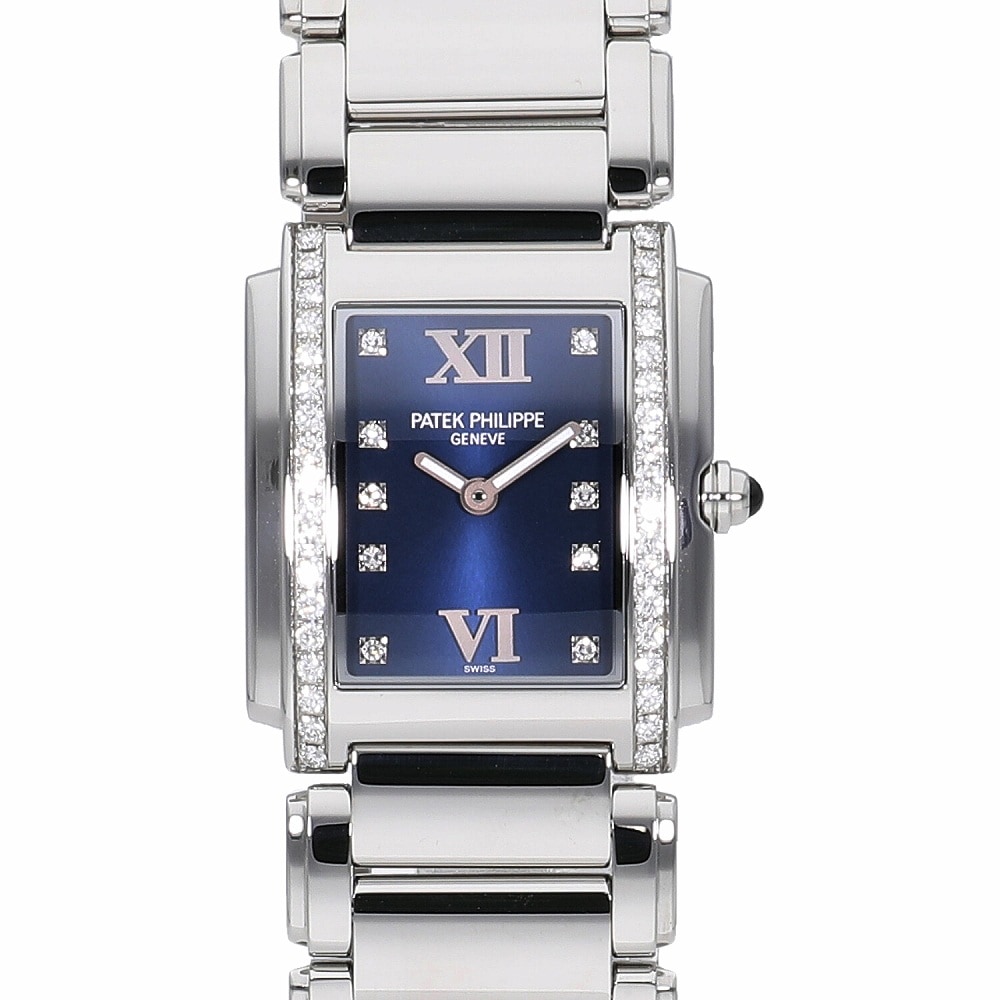 [中古]パテックフィリップ トゥエンティー4 4910/10A-012 レディース