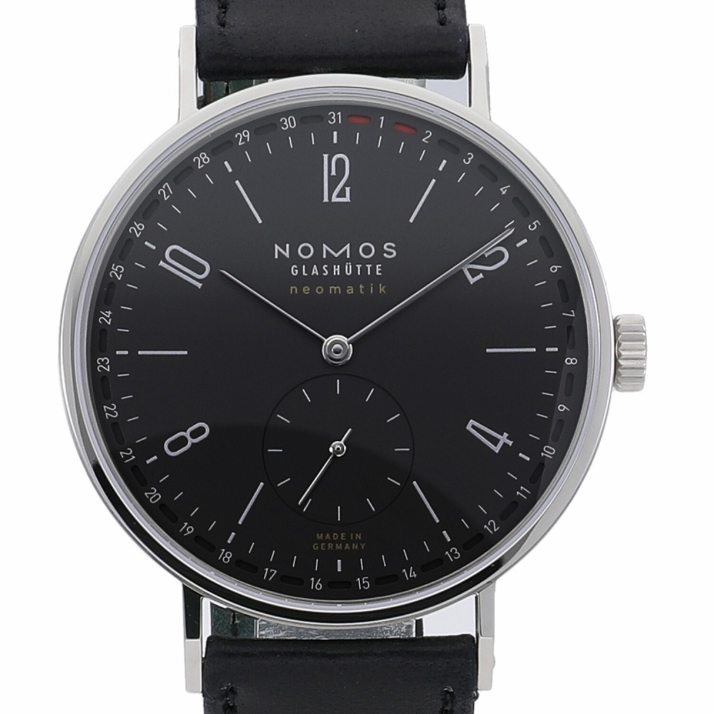 [新品]ノモス タンジェント ネオマティック 41 アップデイト ルテニウム TN161011R2 / 181 メンズ