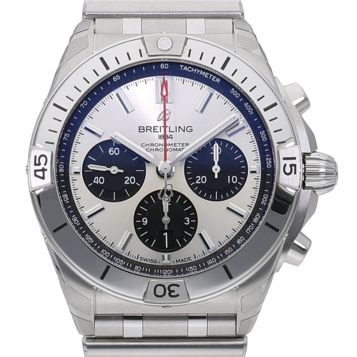 [新品]ブライトリング クロノマット B01 42 AB0134101G1A1 メンズ