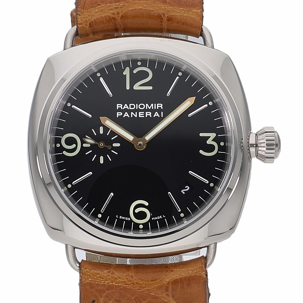 [中古]パネライ ラジオミール 40MM PAM00062 メンズ