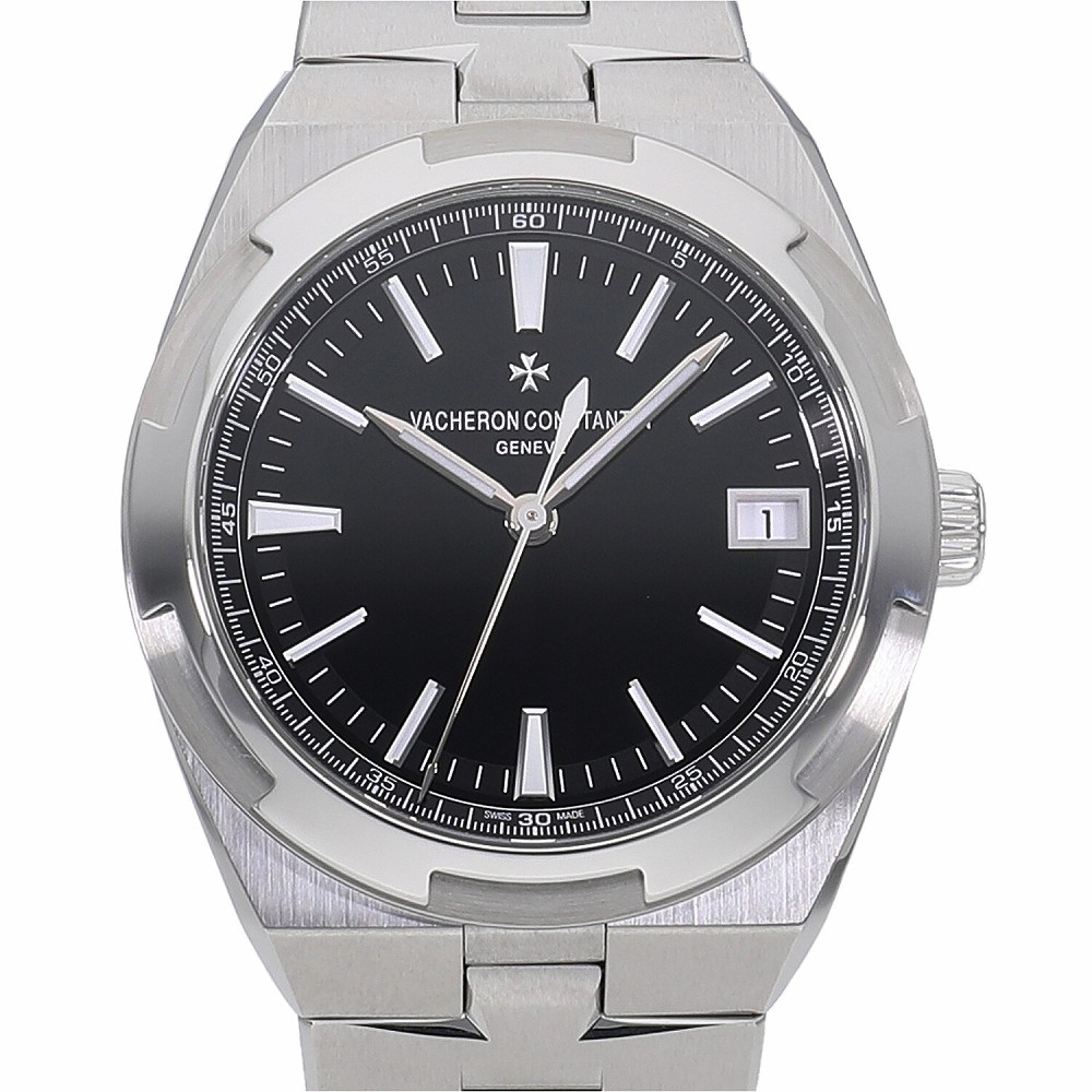 [中古]ヴァシュロンコンスタンタン オーヴァーシーズ 4500V/110A-B483 メンズ