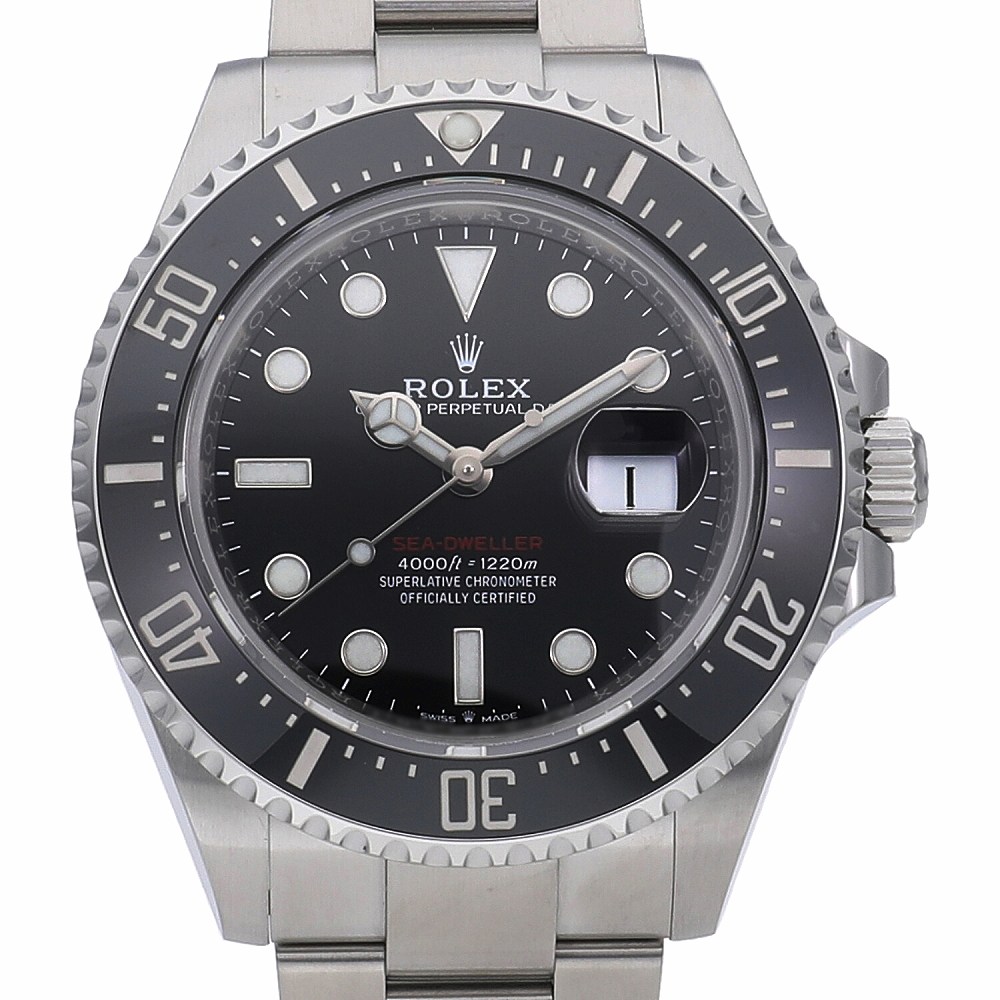 [中古]ロレックス シードゥエラー 126600 メンズ