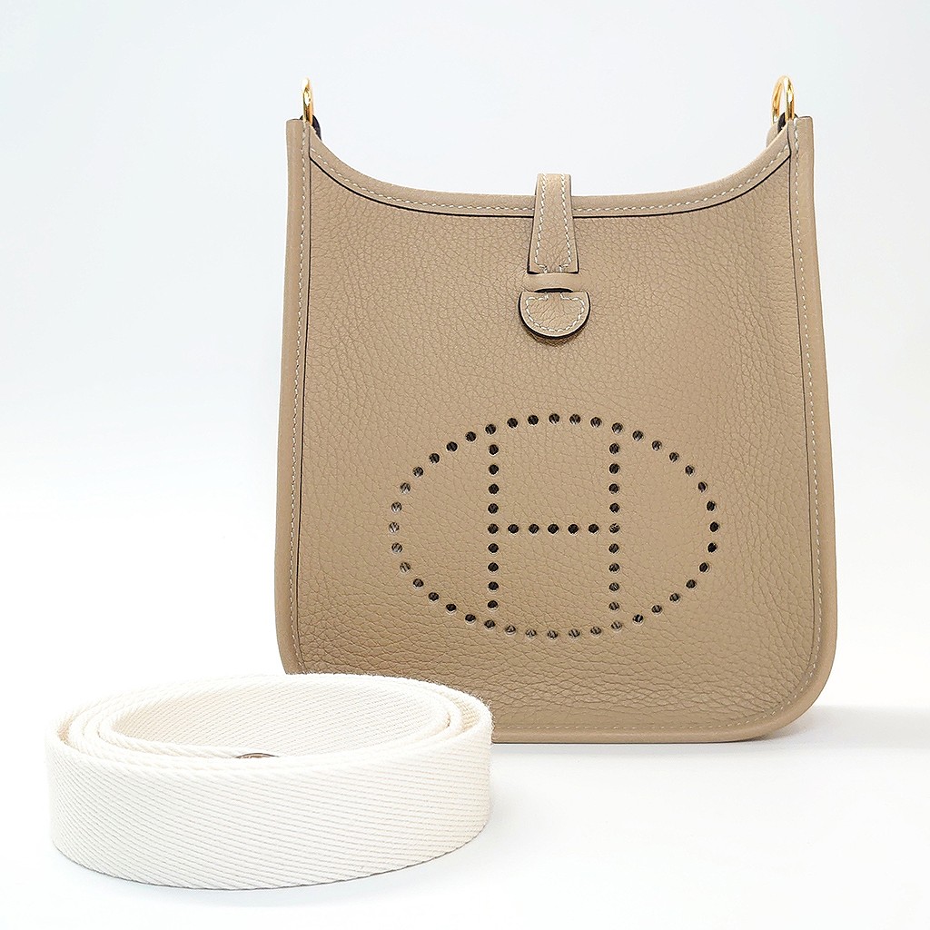 ★正規店購入 HERMES エヴリン アマゾーヌ TPM グリネヴェ H3223 | [新品]エルメス エヴリン アマゾーヌTPM トリヨン
