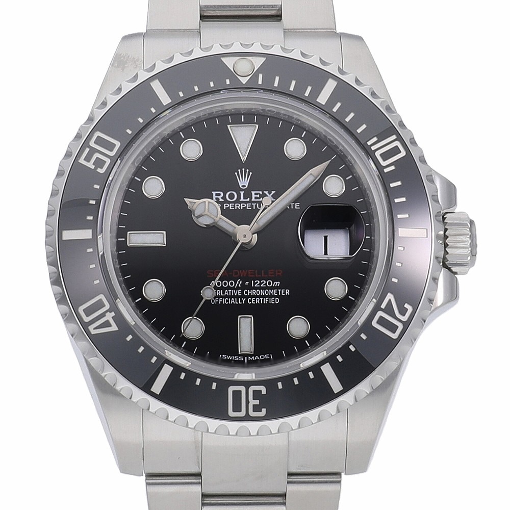 [中古]ロレックス シードゥエラー MK1 126600 メンズ