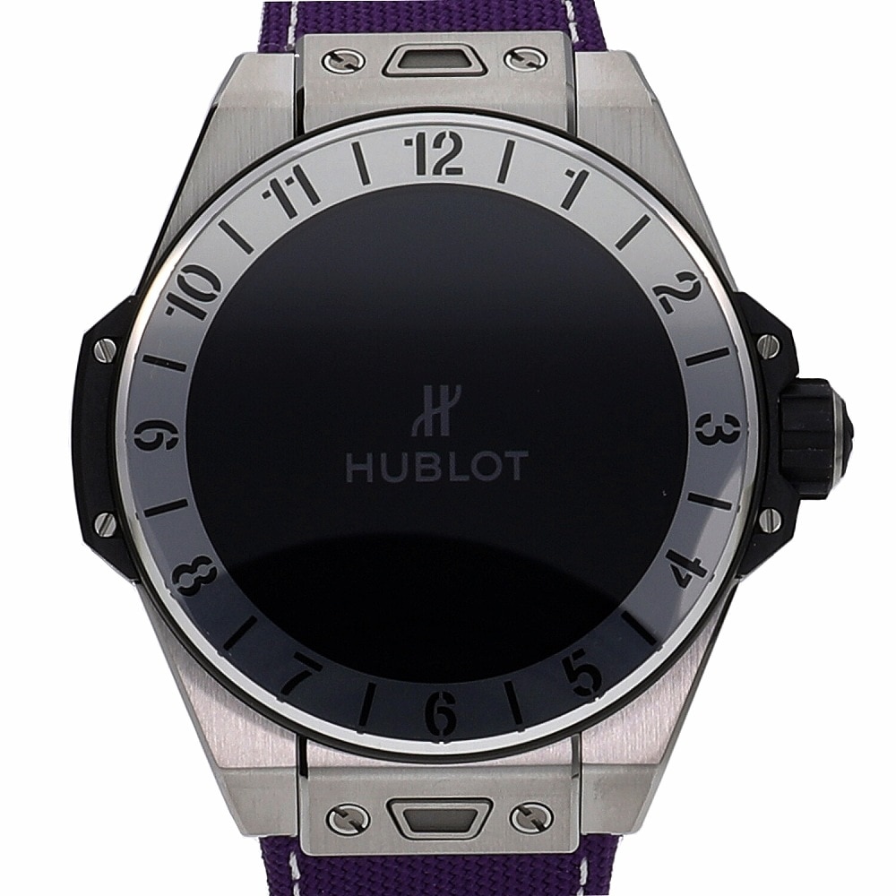 [新品]ウブロ ビッグバンe チタニウム プレミア リーグ 世界限定200本 440.NX.1100.NR.PLW21 メンズ