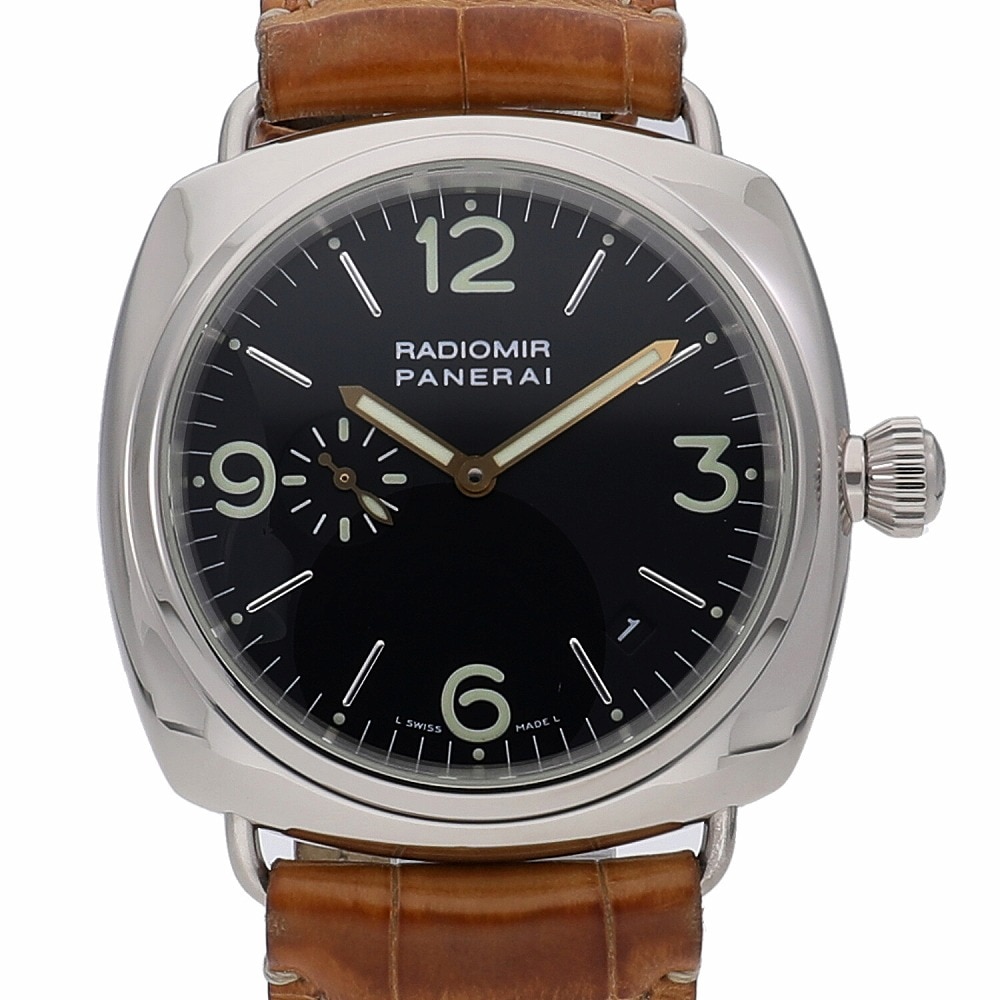 [中古]パネライ ラジオミール 40MM PAM00062 メンズ