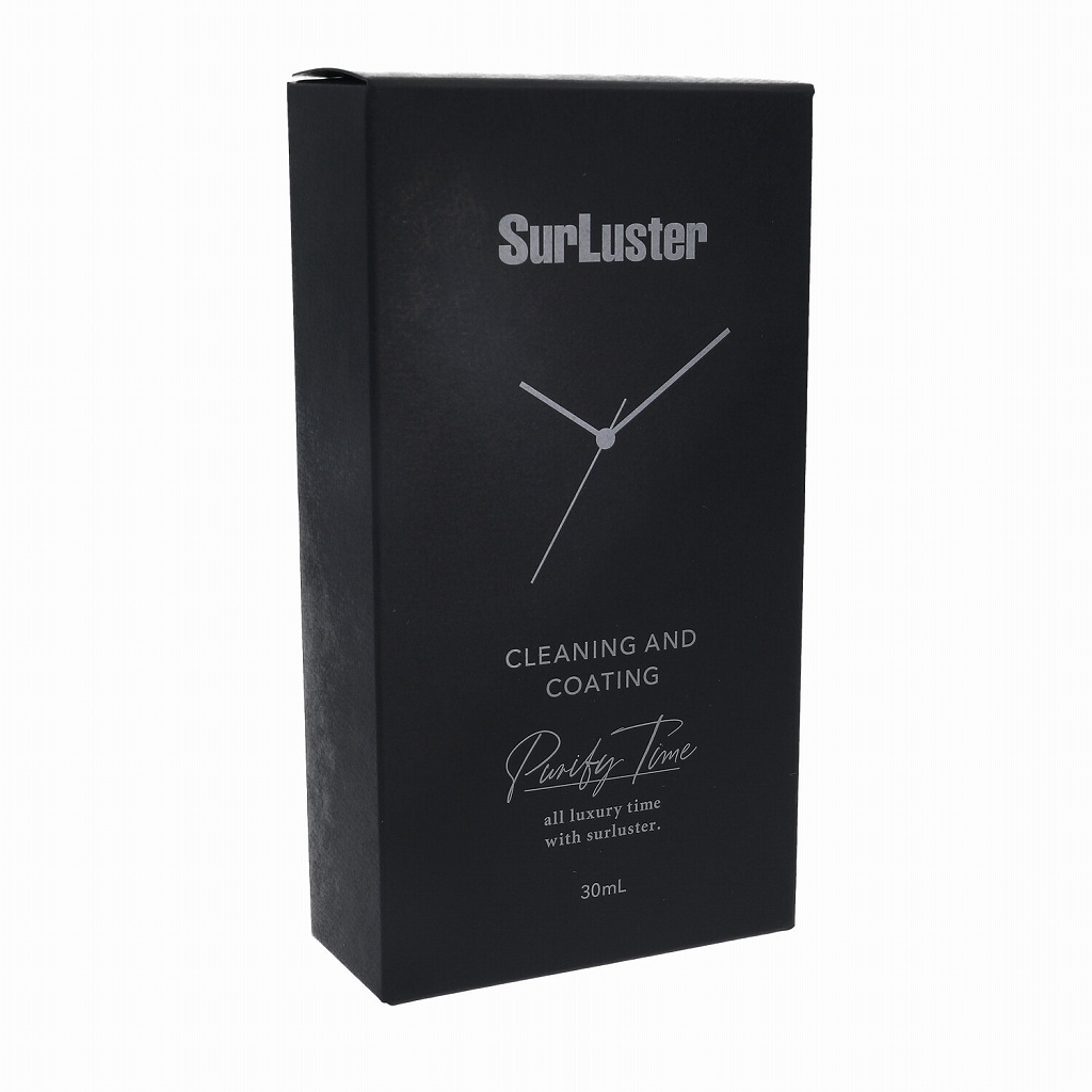 [新品]シュアラスター ピュリファイタイム メンズ