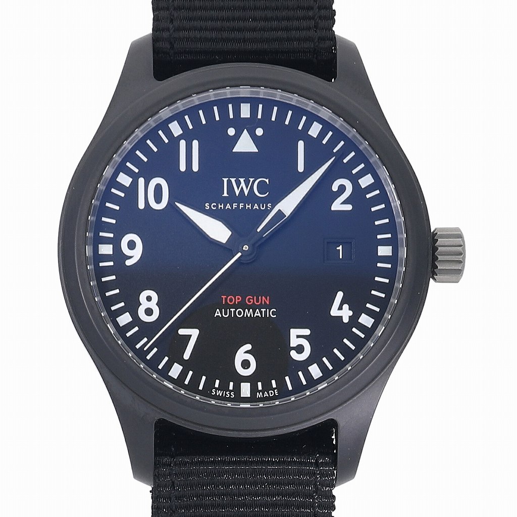 [未使用]IWC パイロット オートマティック トップガン IW326901 メンズ