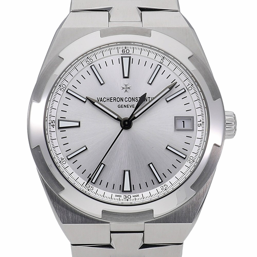 [中古]ヴァシュロンコンスタンタン オーヴァーシーズ 4500V/110A-B126 メンズ